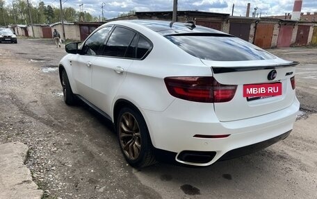 BMW X6, 2008 год, 1 500 000 рублей, 12 фотография