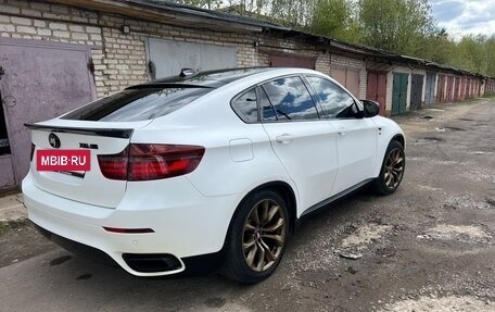 BMW X6, 2008 год, 1 500 000 рублей, 13 фотография