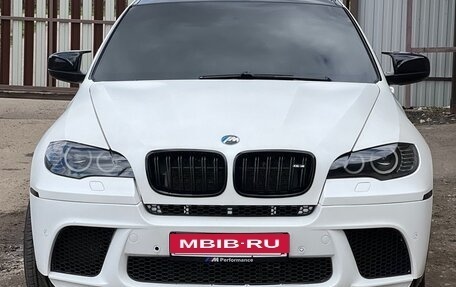 BMW X6, 2008 год, 1 500 000 рублей, 7 фотография