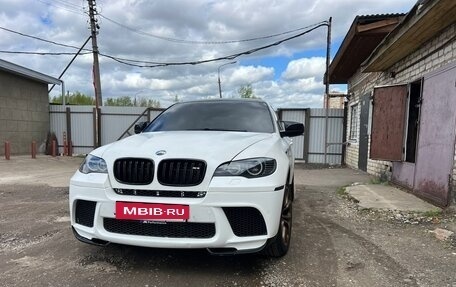 BMW X6, 2008 год, 1 500 000 рублей, 6 фотография