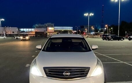 Nissan Teana, 2012 год, 840 000 рублей, 3 фотография