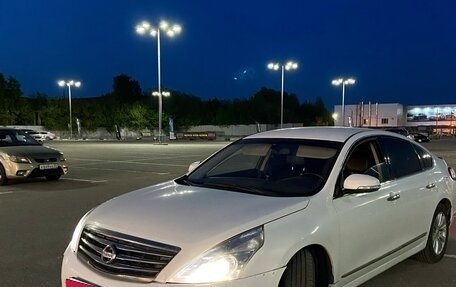 Nissan Teana, 2012 год, 840 000 рублей, 4 фотография