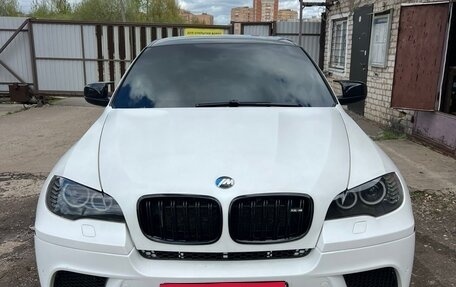 BMW X6, 2008 год, 1 500 000 рублей, 11 фотография