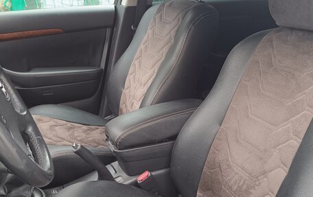 Toyota Avensis III рестайлинг, 2008 год, 750 000 рублей, 14 фотография