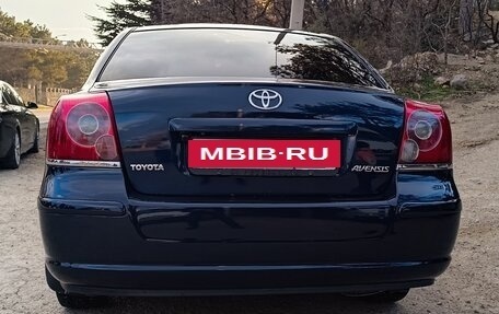 Toyota Avensis III рестайлинг, 2008 год, 750 000 рублей, 7 фотография