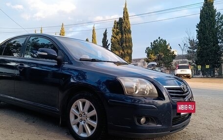 Toyota Avensis III рестайлинг, 2008 год, 750 000 рублей, 9 фотография