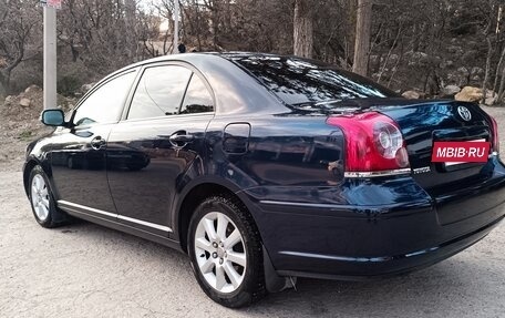 Toyota Avensis III рестайлинг, 2008 год, 750 000 рублей, 8 фотография