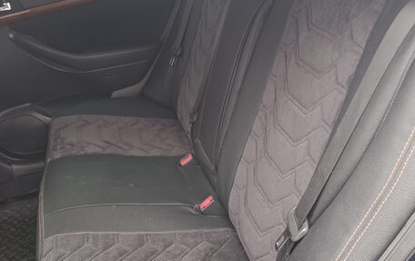 Toyota Avensis III рестайлинг, 2008 год, 750 000 рублей, 17 фотография