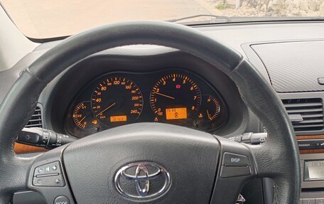 Toyota Avensis III рестайлинг, 2008 год, 750 000 рублей, 19 фотография