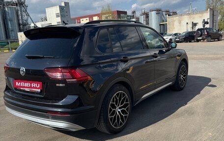 Volkswagen Tiguan II, 2018 год, 2 100 000 рублей, 7 фотография