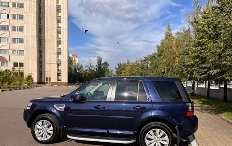Land Rover Freelander II рестайлинг 2, 2014 год, 2 100 000 рублей, 6 фотография