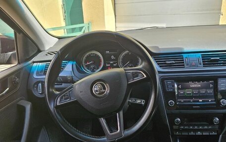 Skoda Rapid I, 2018 год, 990 000 рублей, 5 фотография