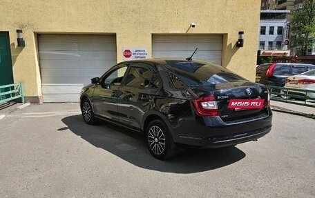Skoda Rapid I, 2018 год, 990 000 рублей, 3 фотография