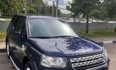 Land Rover Freelander II рестайлинг 2, 2014 год, 2 100 000 рублей, 4 фотография