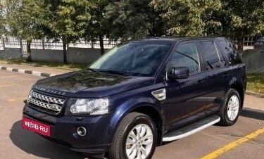 Land Rover Freelander II рестайлинг 2, 2014 год, 2 100 000 рублей, 5 фотография