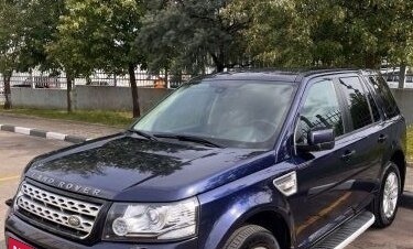 Land Rover Freelander II рестайлинг 2, 2014 год, 2 100 000 рублей, 3 фотография