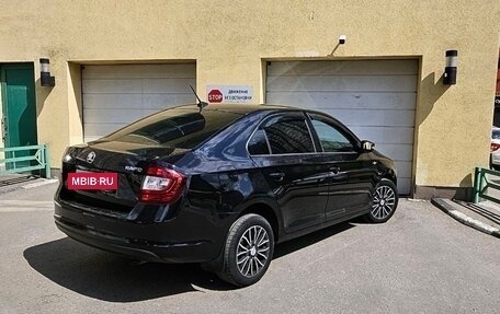 Skoda Rapid I, 2018 год, 990 000 рублей, 4 фотография