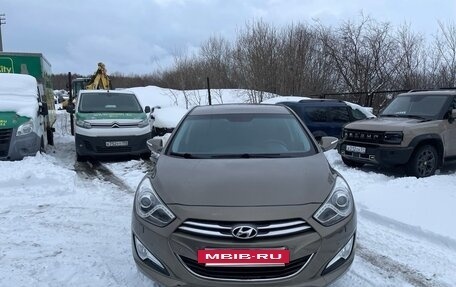 Hyundai i40 I рестайлинг, 2013 год, 1 020 000 рублей, 8 фотография