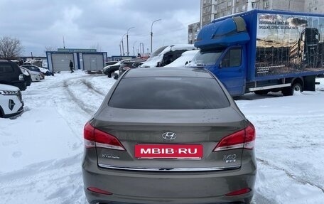Hyundai i40 I рестайлинг, 2013 год, 1 020 000 рублей, 4 фотография