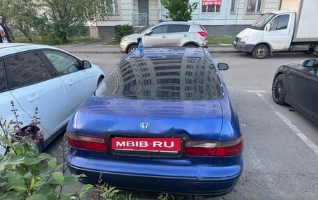 Honda Accord VII рестайлинг, 1993 год, 129 000 рублей, 5 фотография
