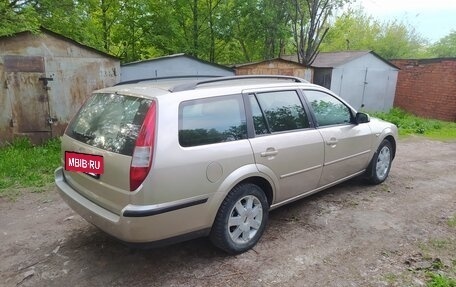 Ford Mondeo III, 2005 год, 445 000 рублей, 4 фотография