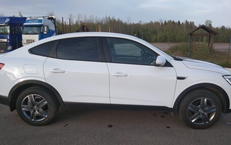 Renault Arkana I, 2021 год, 1 750 000 рублей, 3 фотография