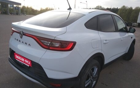 Renault Arkana I, 2021 год, 1 750 000 рублей, 9 фотография