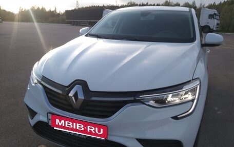Renault Arkana I, 2021 год, 1 750 000 рублей, 2 фотография