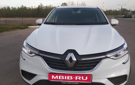 Renault Arkana I, 2021 год, 1 750 000 рублей, 4 фотография