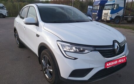Renault Arkana I, 2021 год, 1 750 000 рублей, 14 фотография
