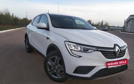 Renault Arkana I, 2021 год, 1 750 000 рублей, 17 фотография