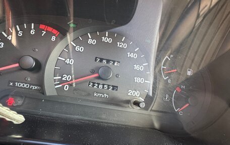 Hyundai Accent II, 2008 год, 550 000 рублей, 11 фотография
