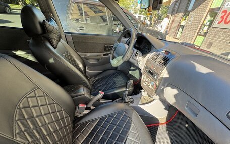 Hyundai Accent II, 2008 год, 550 000 рублей, 9 фотография