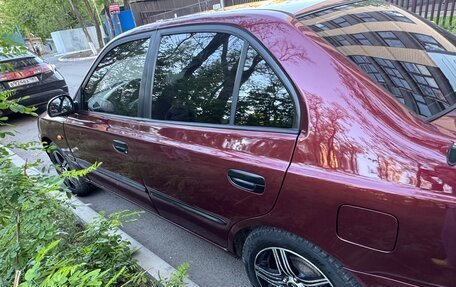 Hyundai Accent II, 2008 год, 550 000 рублей, 5 фотография