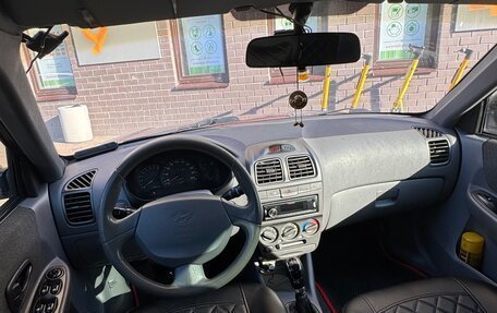 Hyundai Accent II, 2008 год, 550 000 рублей, 8 фотография