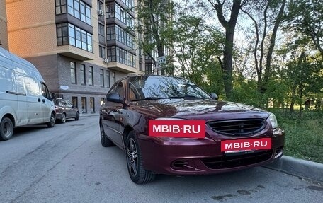 Hyundai Accent II, 2008 год, 550 000 рублей, 2 фотография
