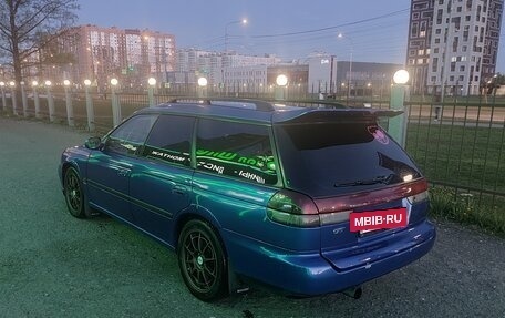 Subaru Legacy VII, 1995 год, 580 000 рублей, 6 фотография