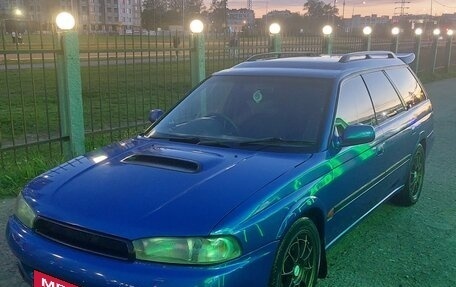 Subaru Legacy VII, 1995 год, 580 000 рублей, 2 фотография