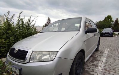 Skoda Fabia I, 2001 год, 330 000 рублей, 1 фотография