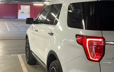 Ford Explorer VI, 2017 год, 2 799 000 рублей, 1 фотография