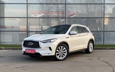 Infiniti QX50 II, 2018 год, 2 735 000 рублей, 1 фотография
