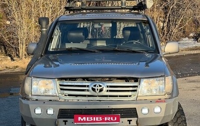 Toyota Land Cruiser 100 рестайлинг 2, 2003 год, 1 350 000 рублей, 1 фотография