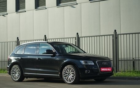 Audi Q5, 2013 год, 1 680 000 рублей, 1 фотография