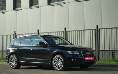 Audi Q5, 2013 год, 1 680 000 рублей, 1 фотография