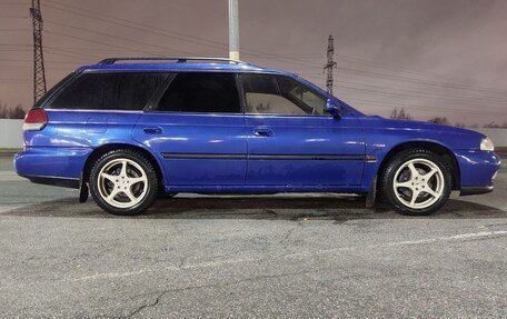 Subaru Legacy VII, 1995 год, 580 000 рублей, 18 фотография