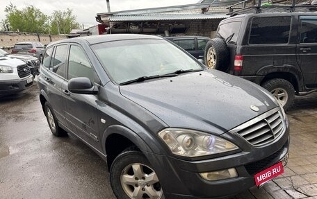 SsangYong Kyron I, 2011 год, 800 000 рублей, 5 фотография