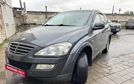 SsangYong Kyron I, 2011 год, 800 000 рублей, 7 фотография