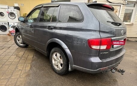 SsangYong Kyron I, 2011 год, 800 000 рублей, 2 фотография