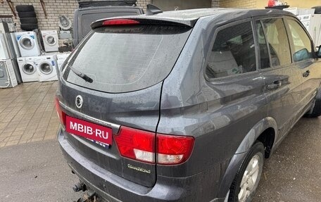 SsangYong Kyron I, 2011 год, 800 000 рублей, 3 фотография