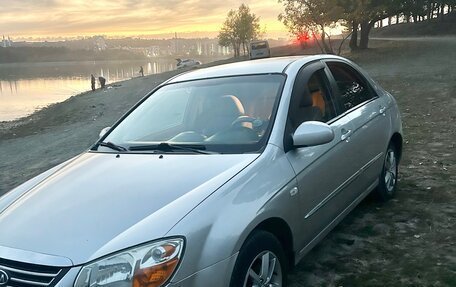 KIA Cerato I, 2007 год, 500 000 рублей, 2 фотография